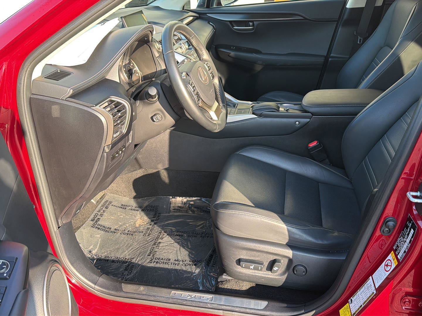 Used 2015 Lexus NX 200t FWD w/ Premium Package image 10