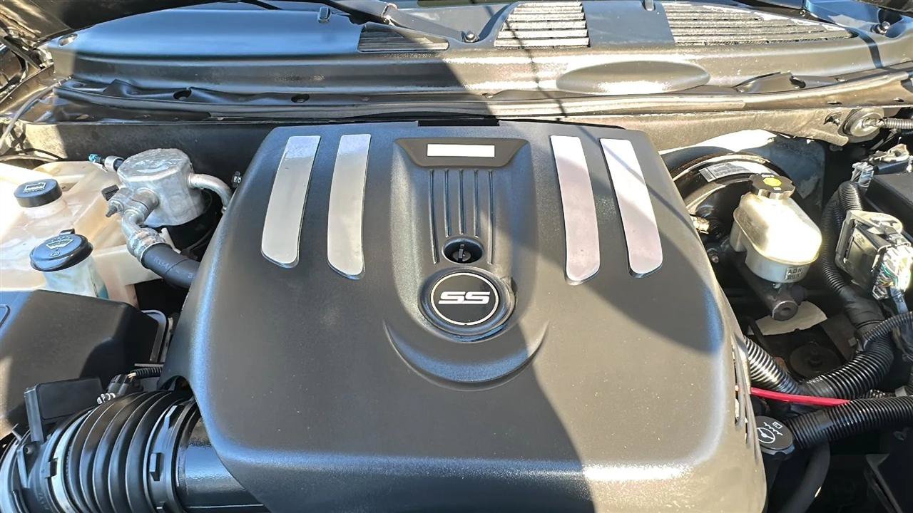 Used 2007 Chevrolet TrailBlazer SS AWD/4WD image 69