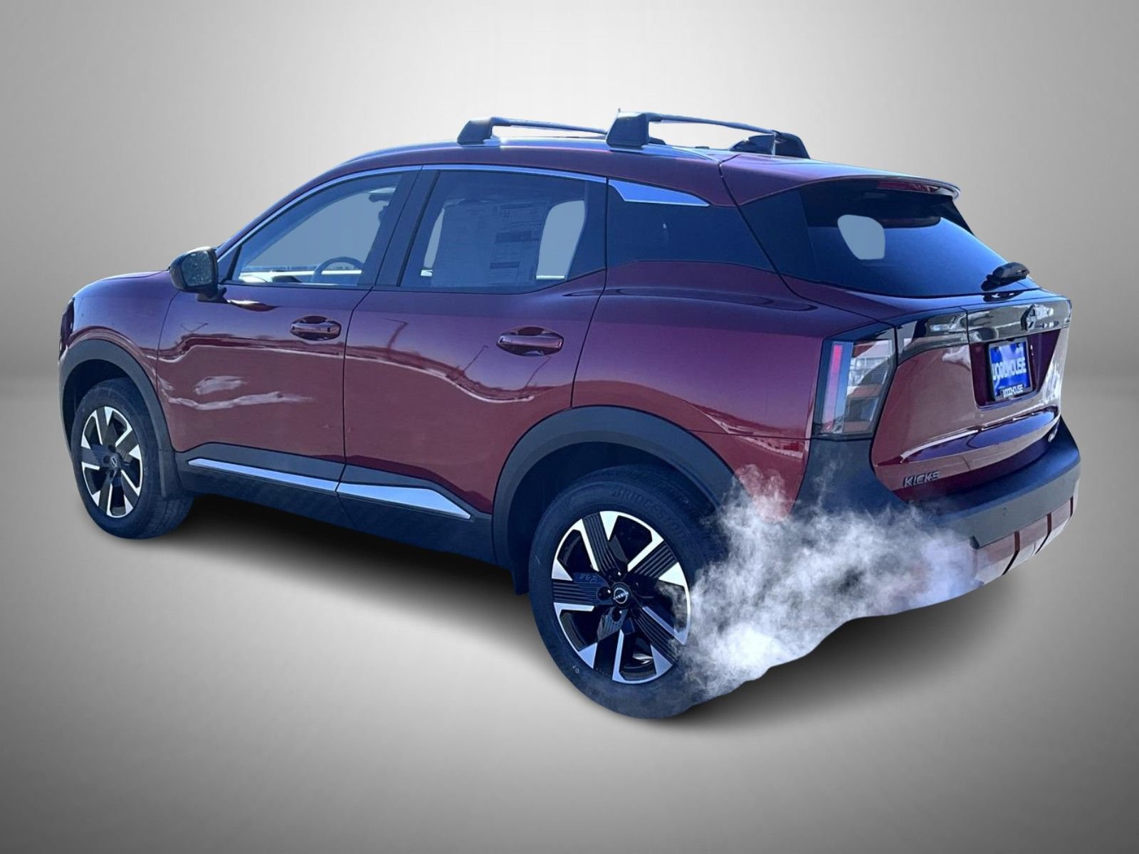 New 2026 Nissan Kicks SV w/ Cold Weather Package AWD/4WD image 7