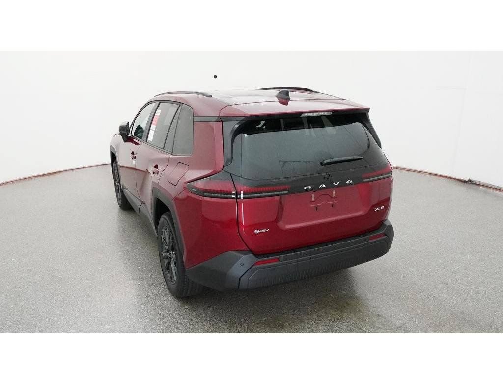 New 2026 Toyota RAV4 XLE Premium FWD image 8