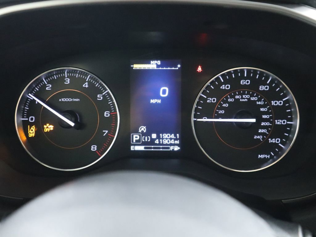 Used 2021 Subaru Crosstrek 2.5i Limited w/ Moonroof Package 2 image 35