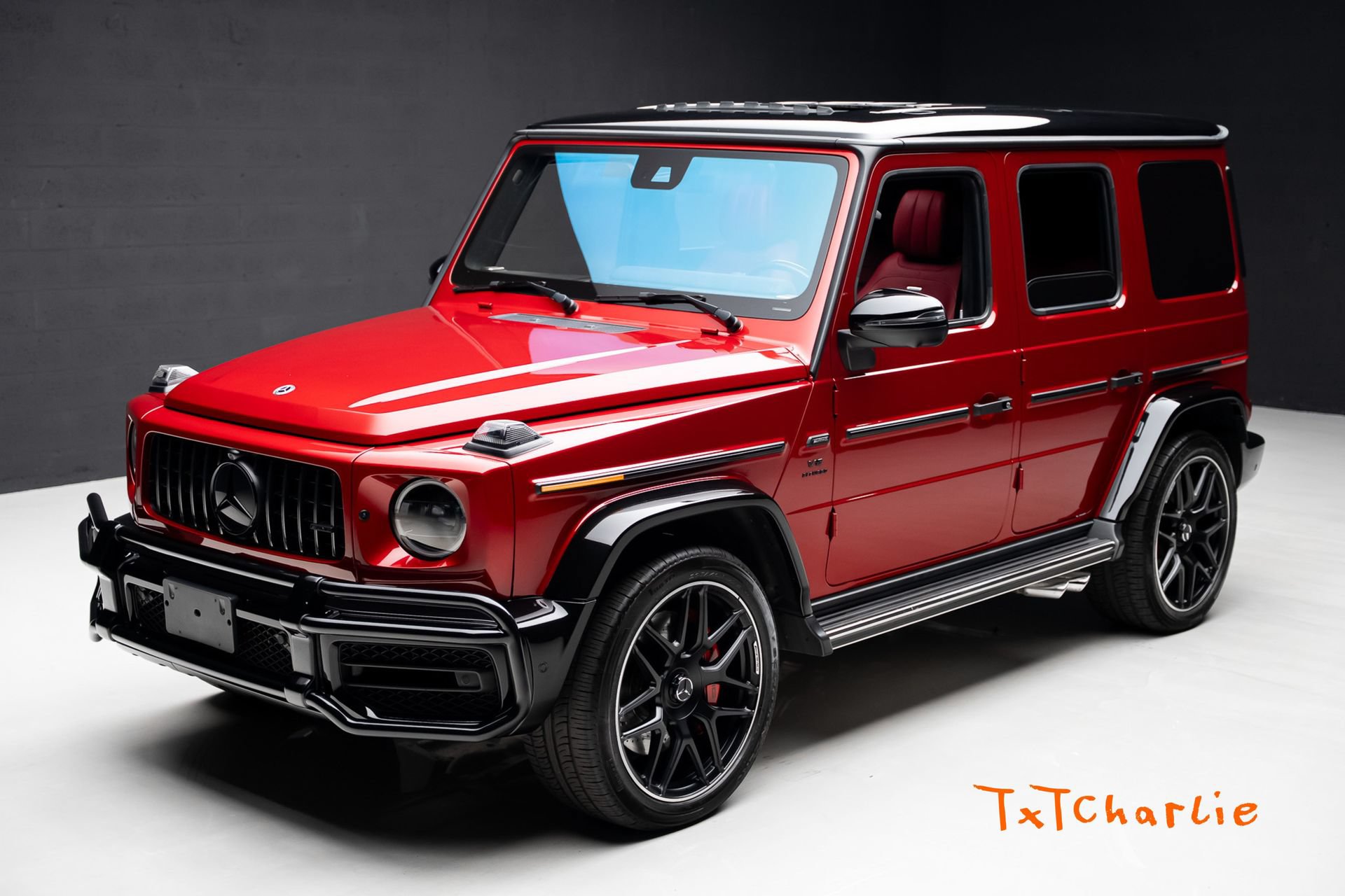 Used 2024 Mercedes-Benz G 63 AMG 4MATIC