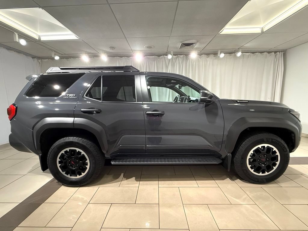 Certified 2025 Toyota 4Runner 4WD image 6