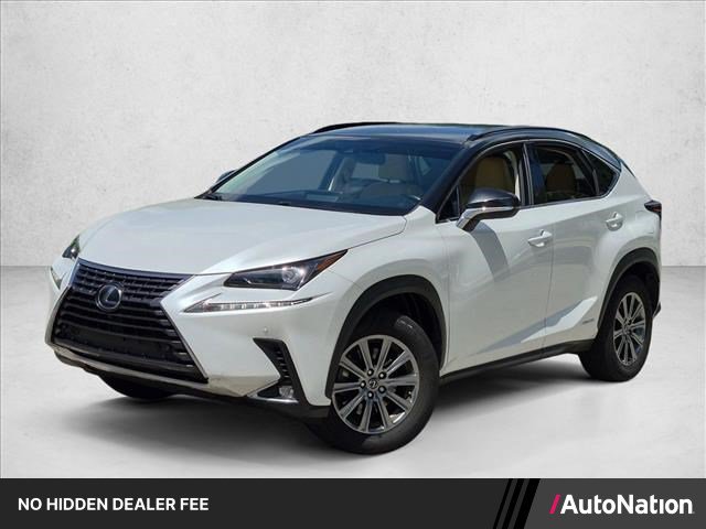 Used 2018 Lexus NX 300h AWD w/ Comfort Package image 1