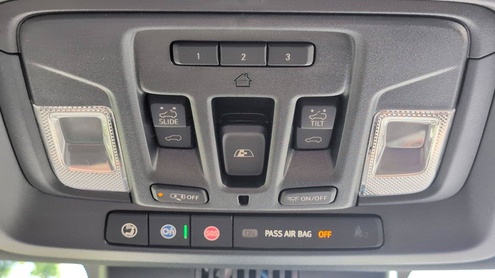 New 2026 GMC Sierra 2500 AT4 w/ AT4 Premium Plus Package AWD/4WD image 21