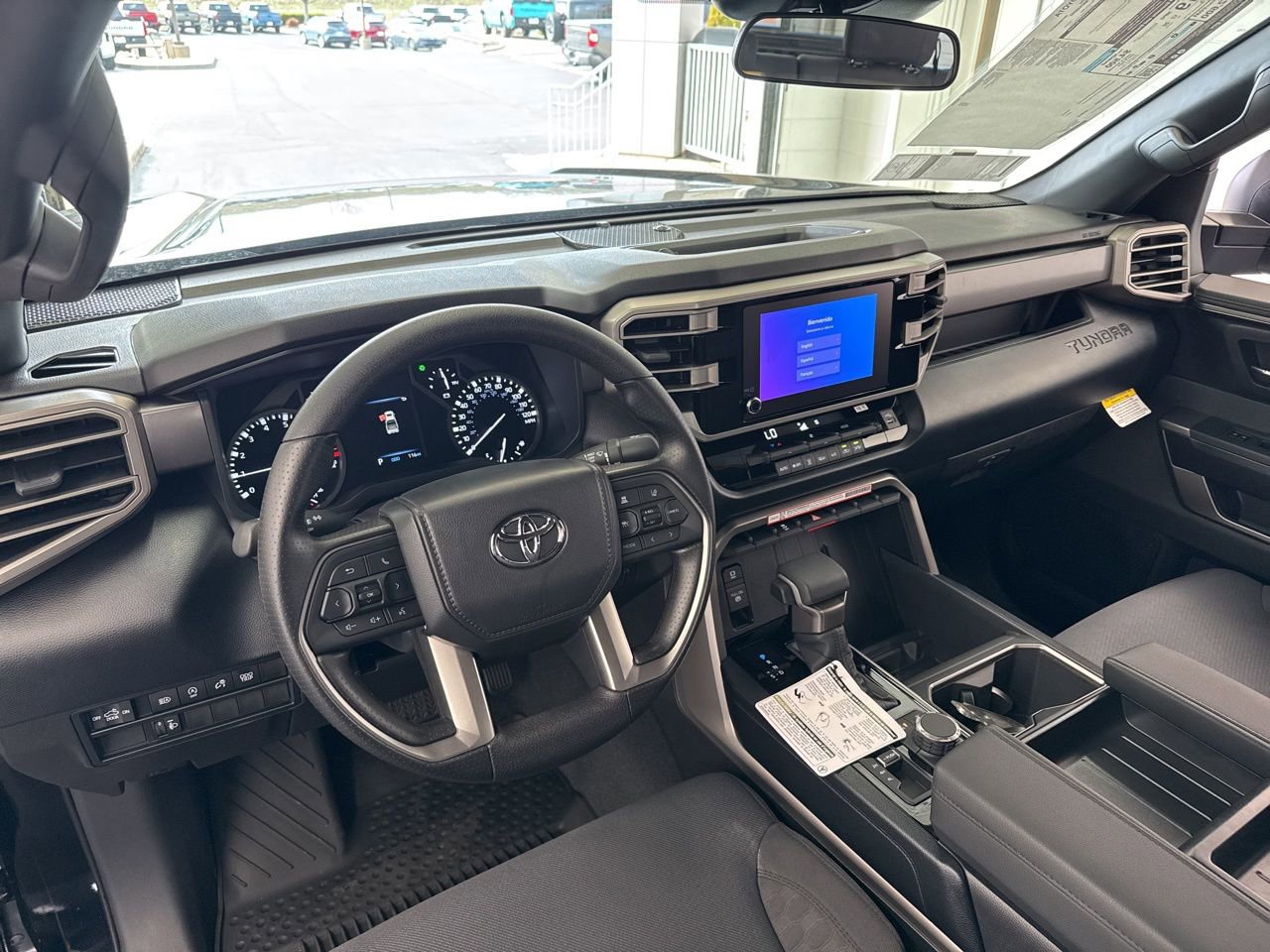 New 2026 Toyota Tundra SR5 image 15