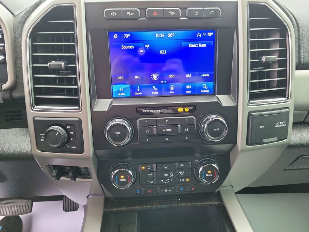 Used 2020 Ford F250 Lariat w/ Lariat Value Package image 4