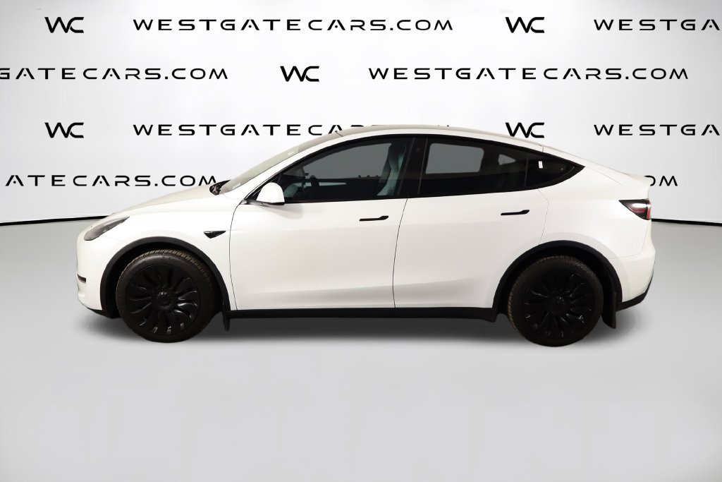 Used 2023 Tesla Model Y Long Range AWD/4WD image 5
