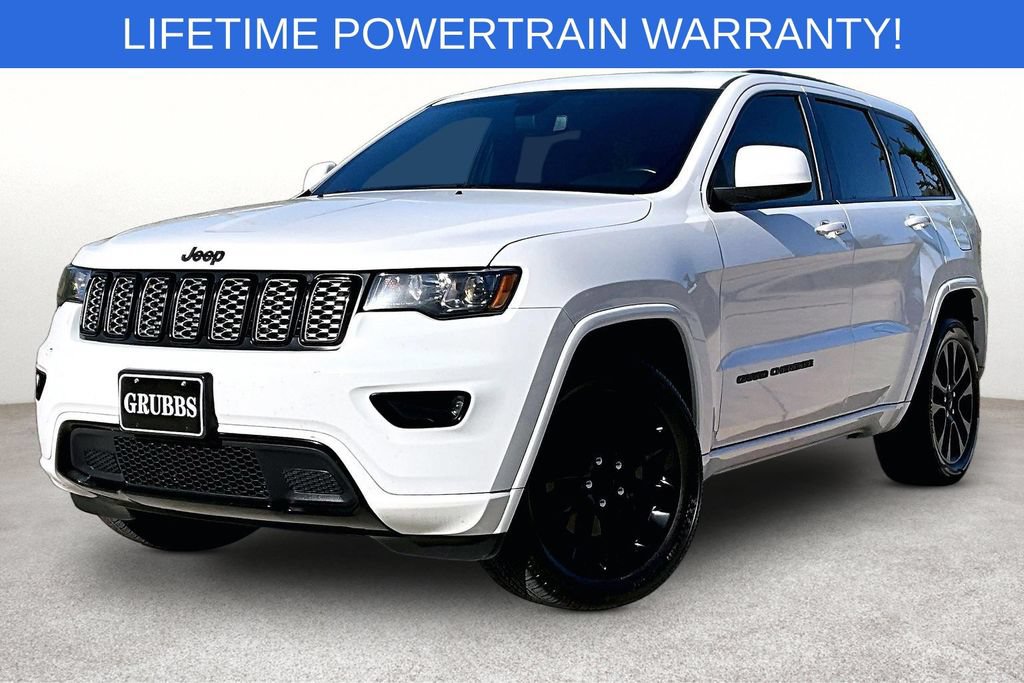 Used 2019 Jeep Grand Cherokee Altitude RWD image 15