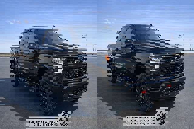 New 2026 Chevrolet Silverado 1500 LT Trail Boss w/ Safety Package image 3