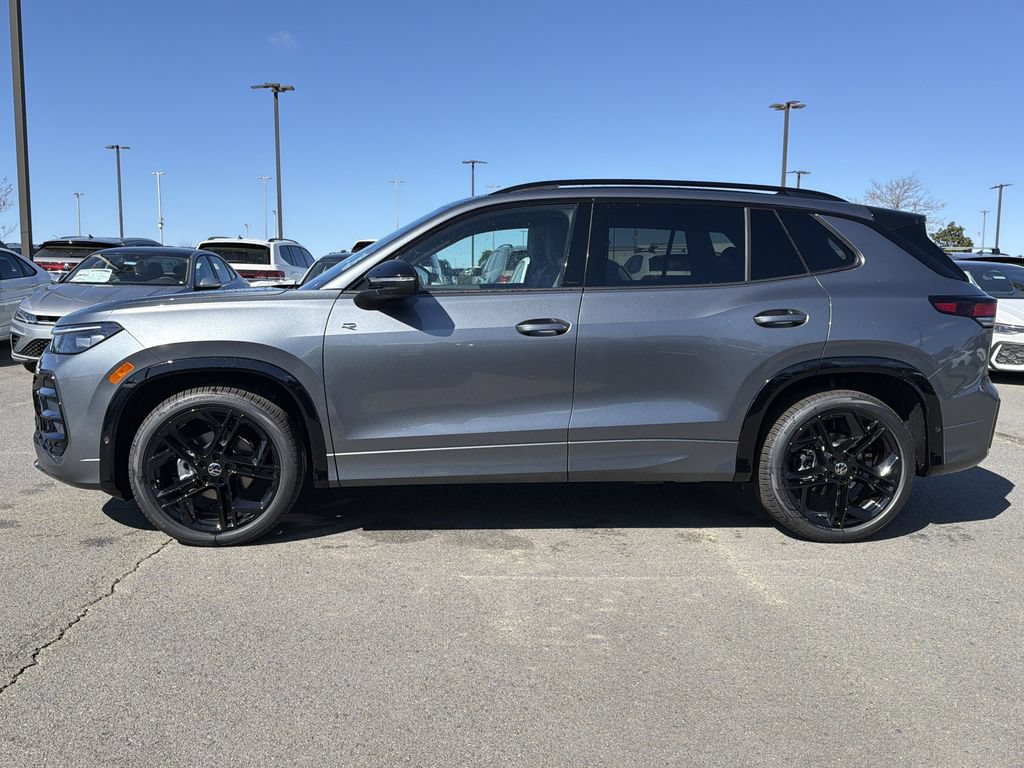 New 2026 Volkswagen Tiguan SE R-Line FWD image 2