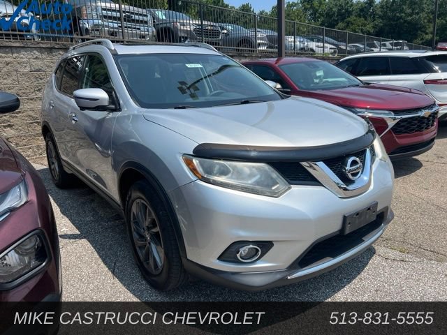 Used 2016 Nissan Rogue SL w/ SL Premium Package AWD/4WD image 2