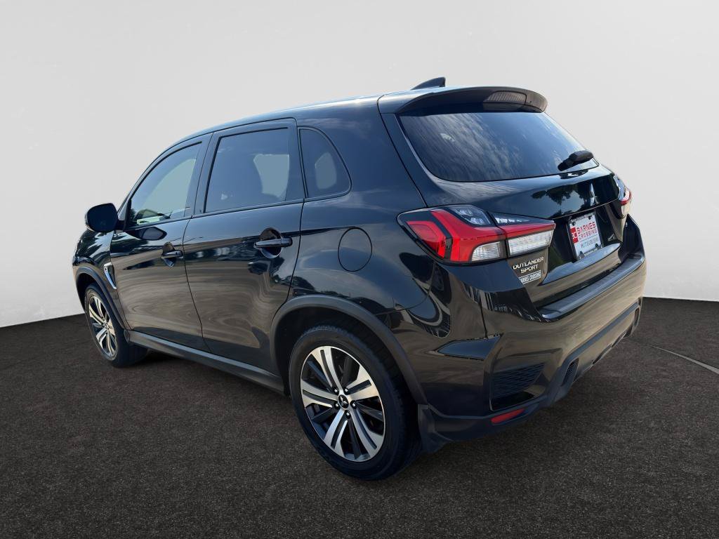 Used 2023 Mitsubishi Outlander Sport SE AWD/4WD image 6