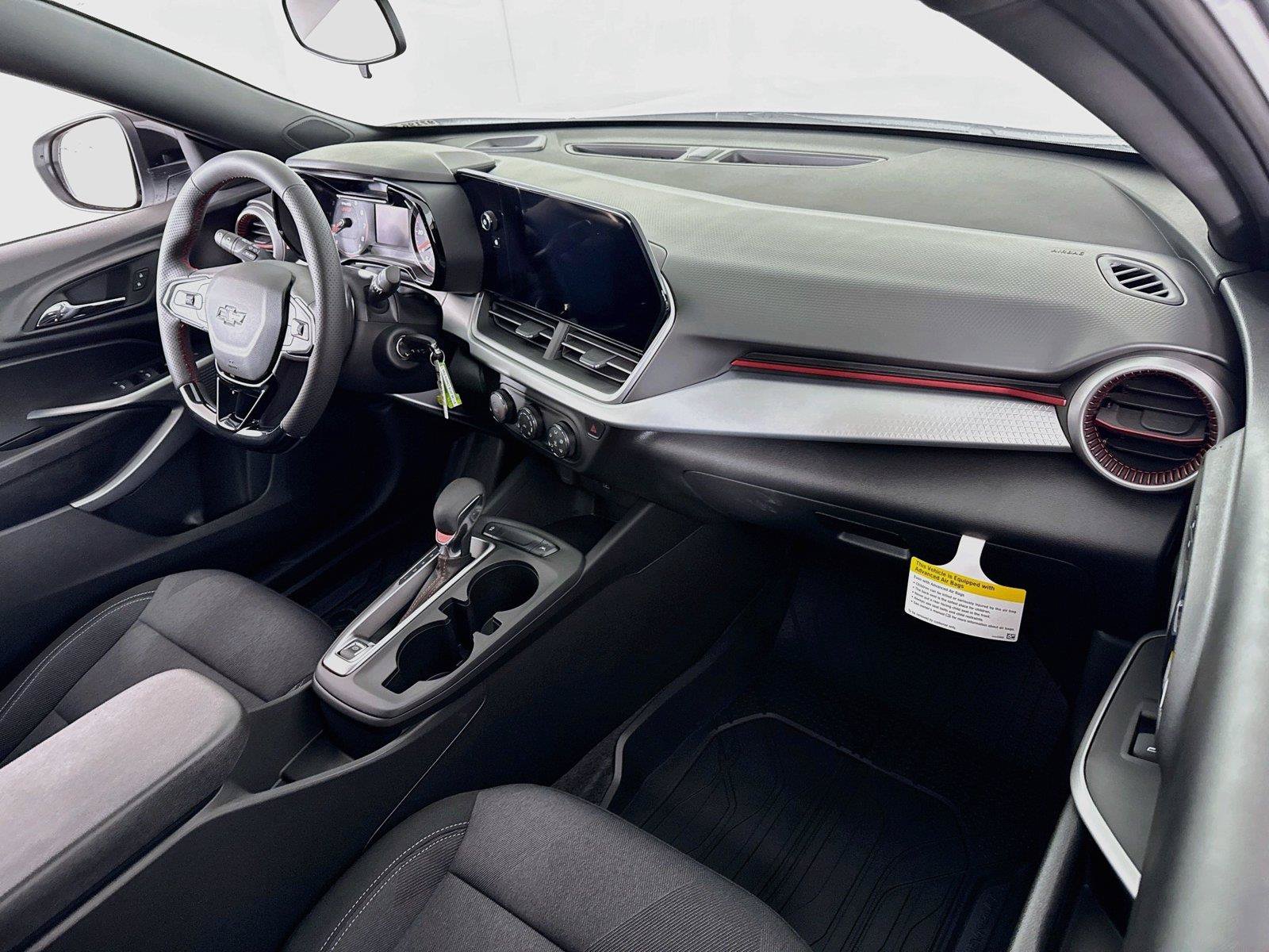 New 2026 Chevrolet Trax RS FWD image 20