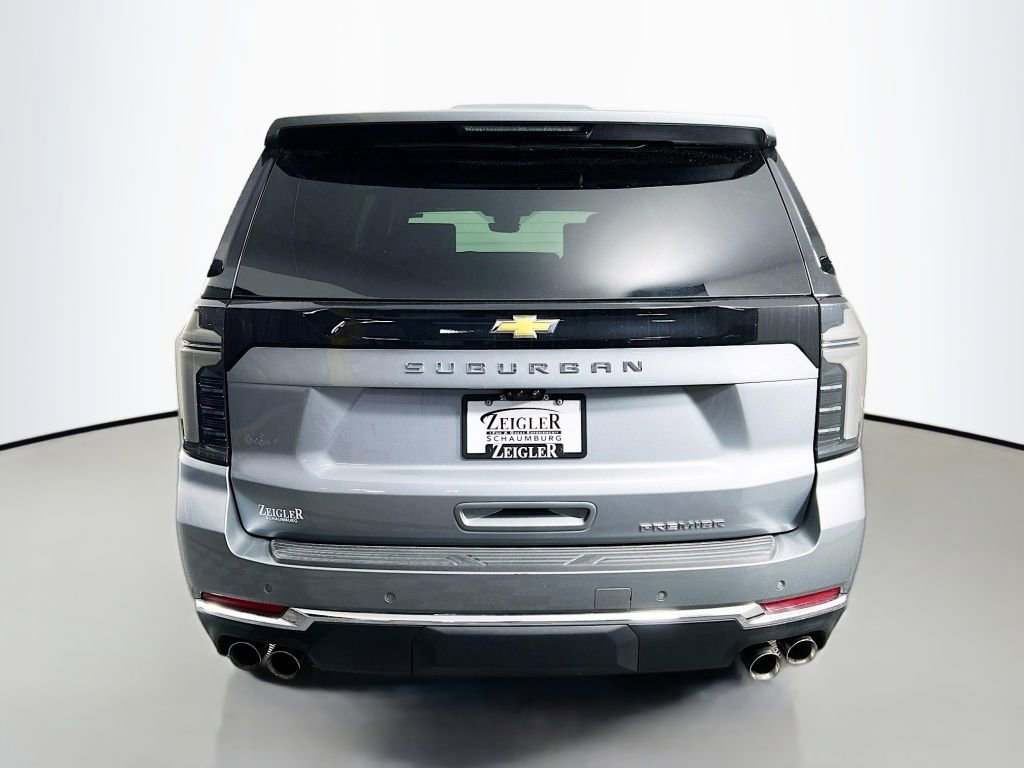 New 2025 Chevrolet Suburban Premier image 6