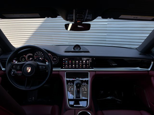 Certified 2023 Porsche Panamera Platinum Edition image 15