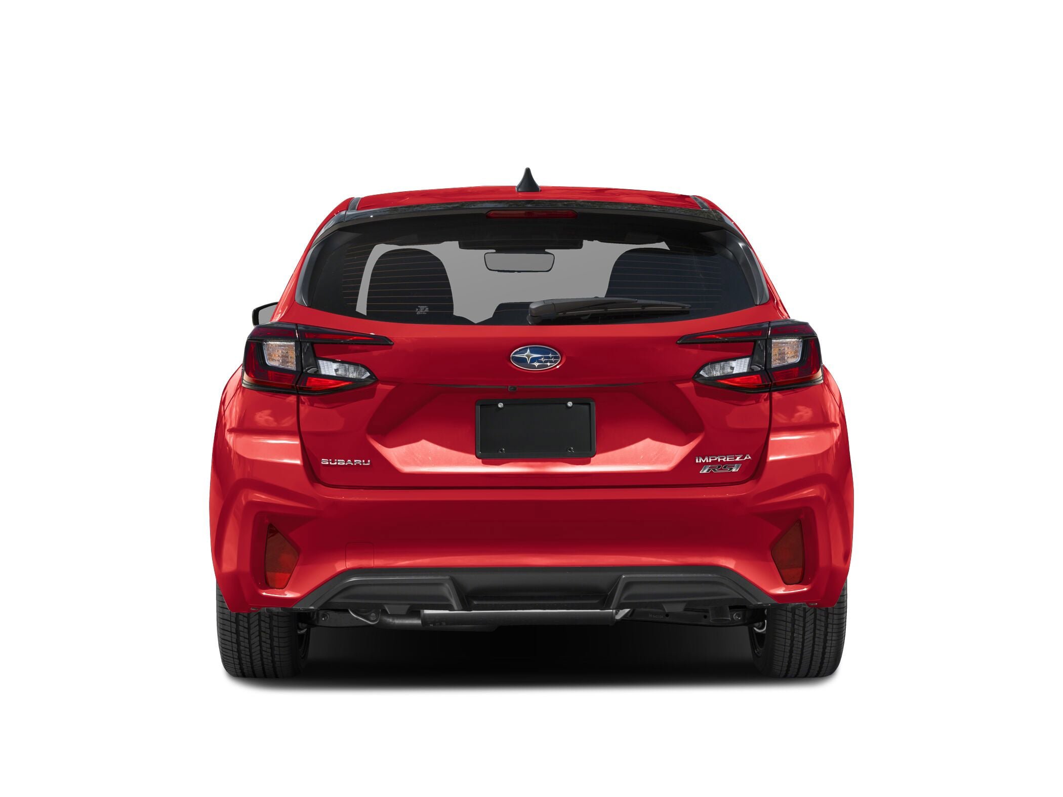 New 2026 Subaru Impreza RS AWD/4WD image 5
