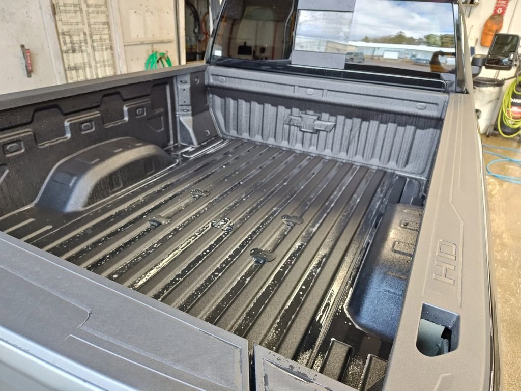 New 2026 Chevrolet Silverado 2500 ZR2 w/ ZR2 Bison Edition image 31