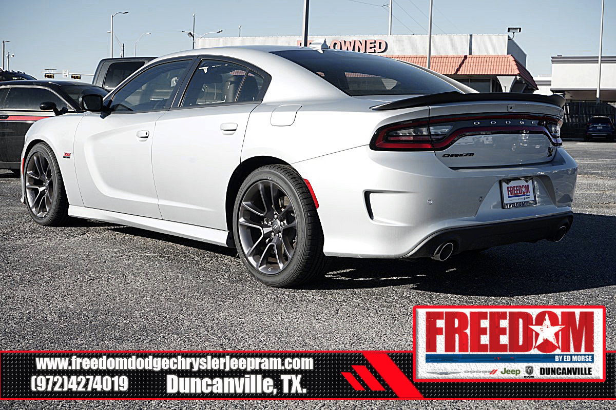 New 2023 Dodge Charger Scat Pack w/ Plus Group image 3