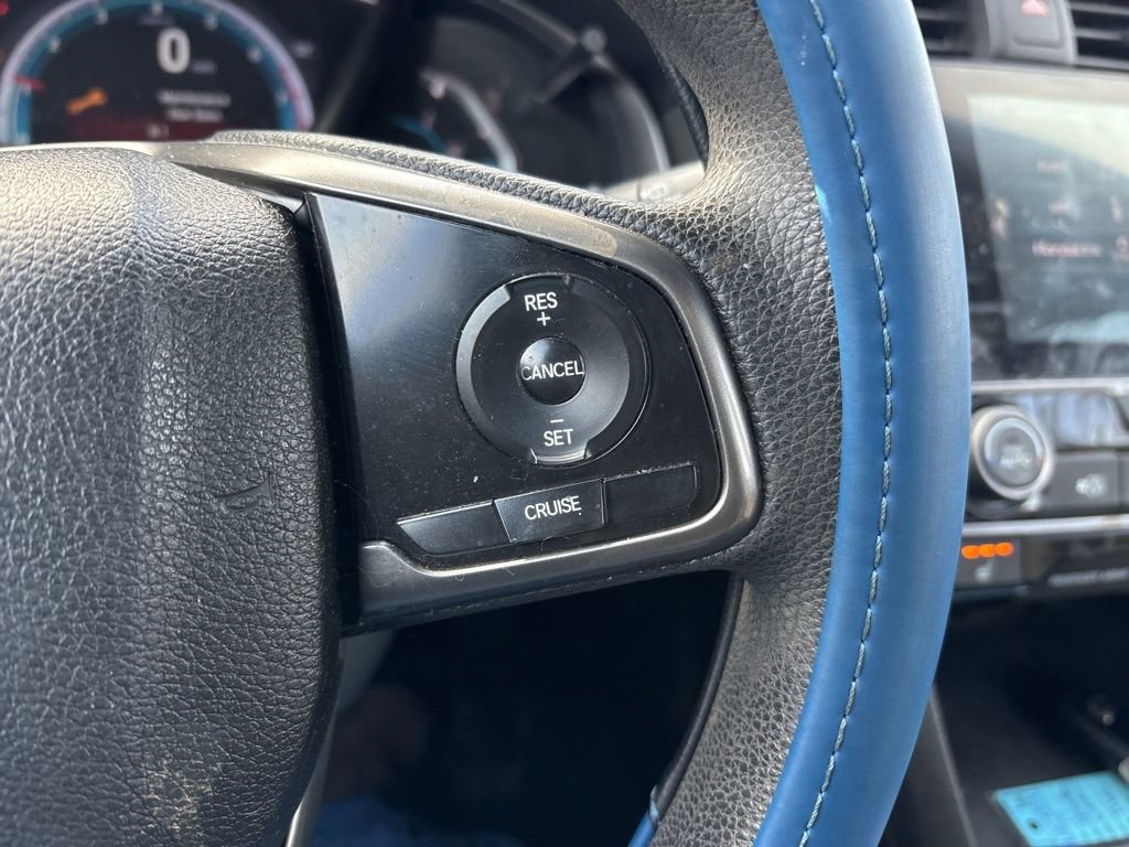 Certified 2017 Honda Civic EX image 22