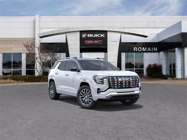New 2026 GMC Terrain Denali