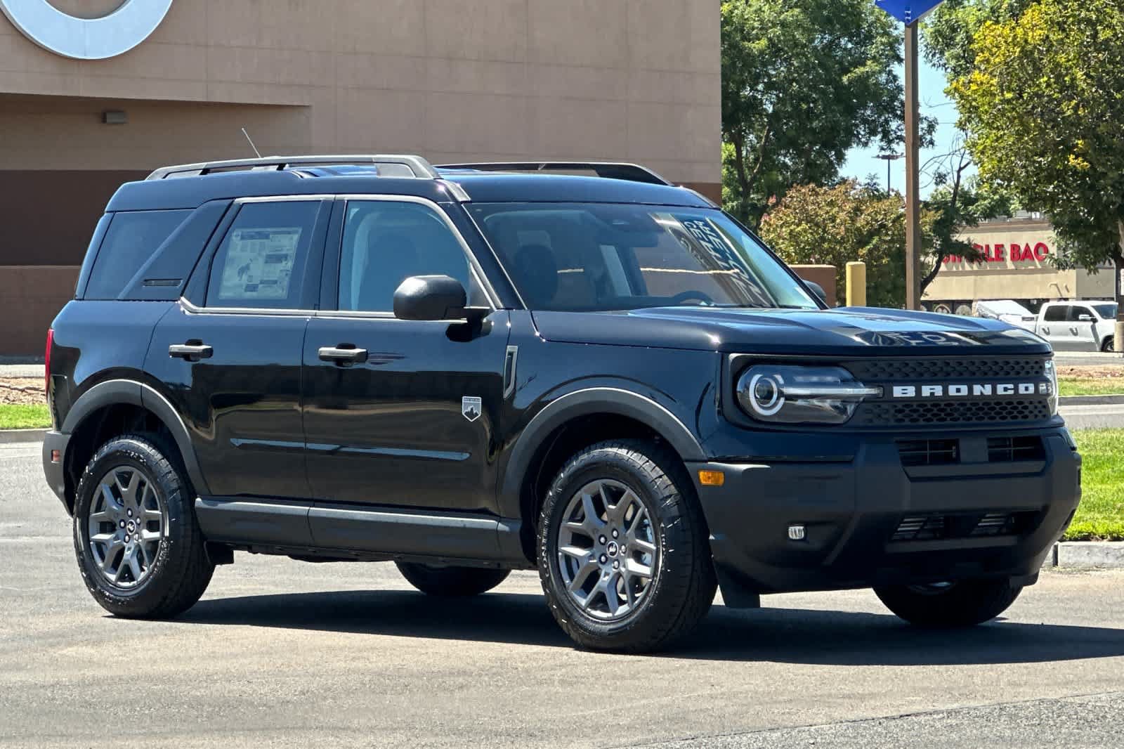 New 2026 Ford Bronco Sport Big Bend w/ Convenience Package AWD/4WD image 10