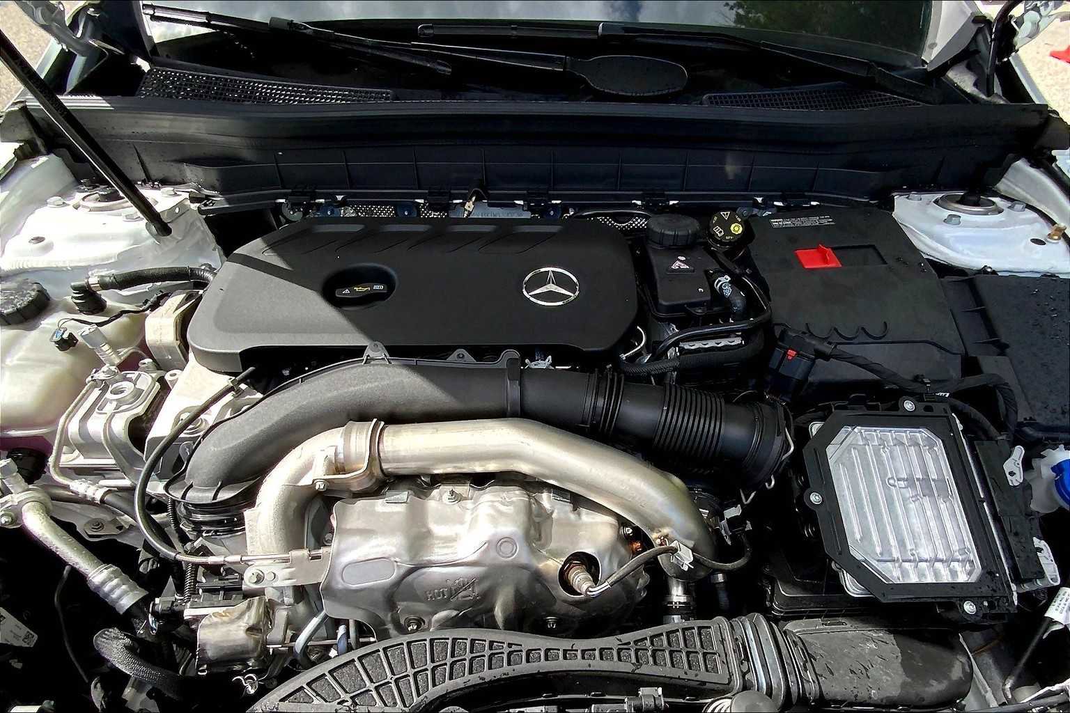 Certified 2026 Mercedes-Benz GLB 250 GLB 250 image 20