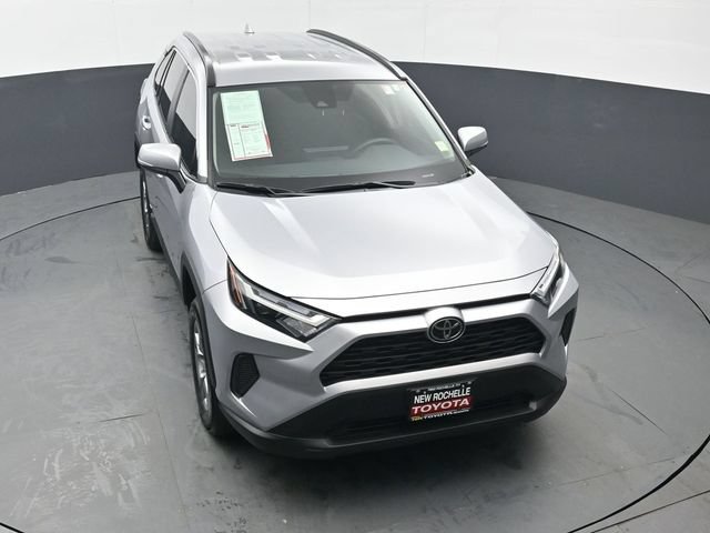 Certified 2025 Toyota RAV4 XLE AWD/4WD image 45