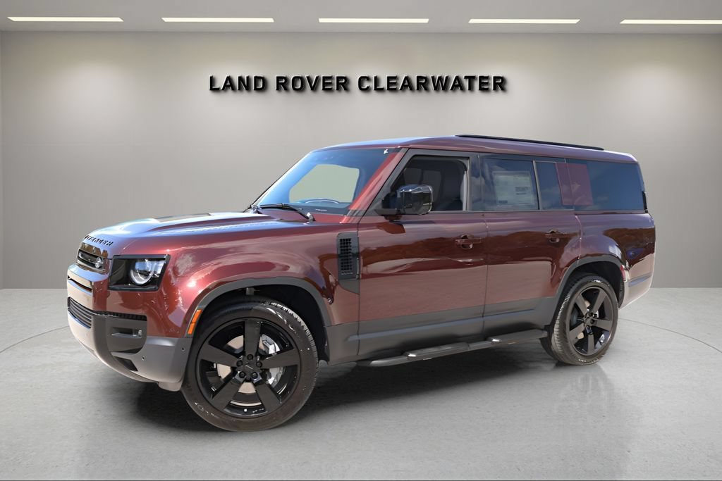 New 2026 Land Rover Defender 130 S AWD/4WD image 1