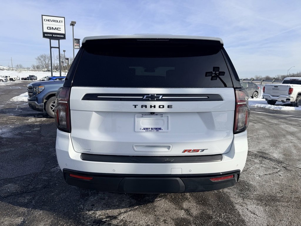 Used 2024 Chevrolet Tahoe RST w/ Luxury Package image 5