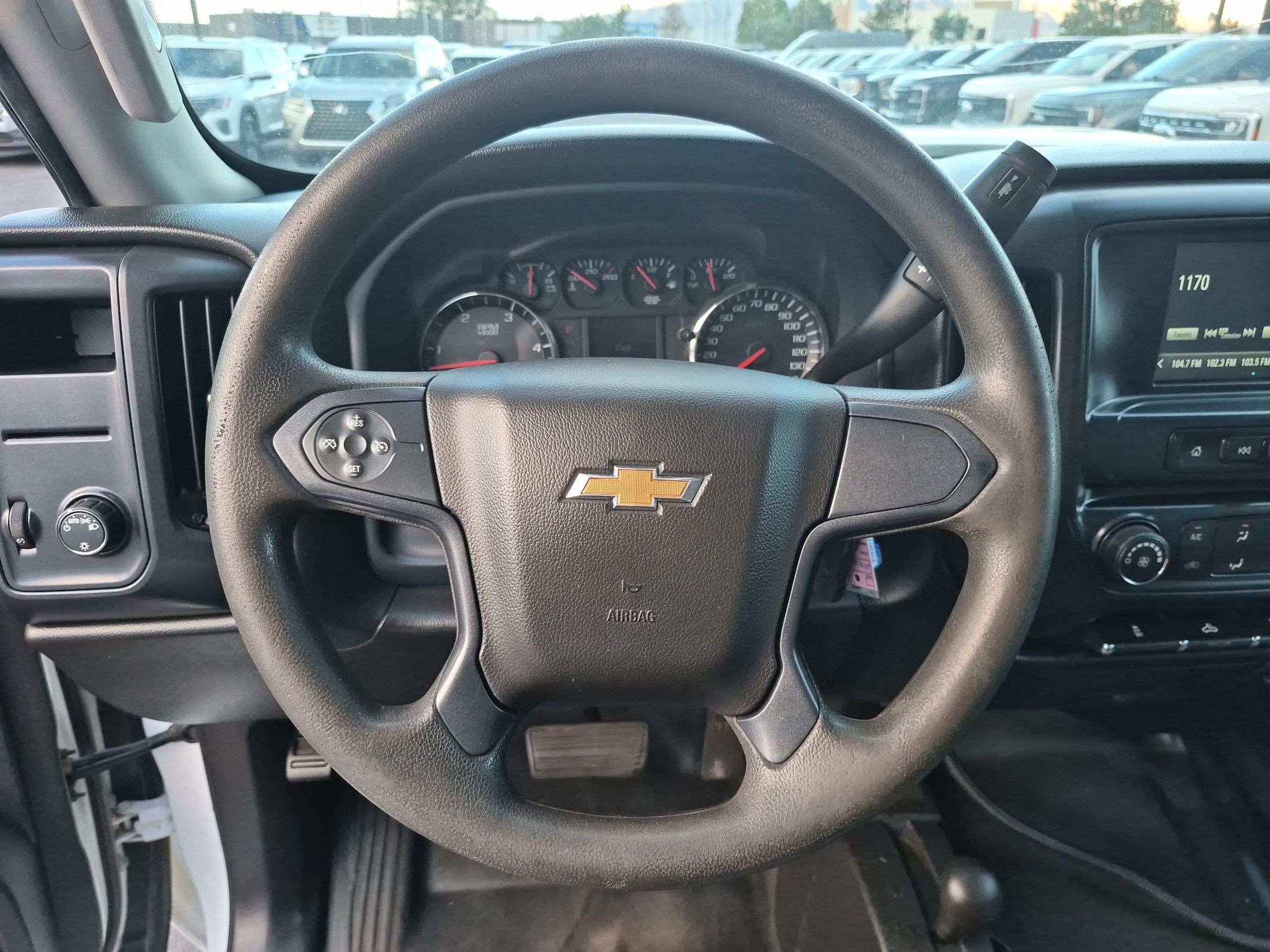 Used 2018 Chevrolet Silverado 3500 W/T w/ WT Convenience Package AWD/4WD image 18