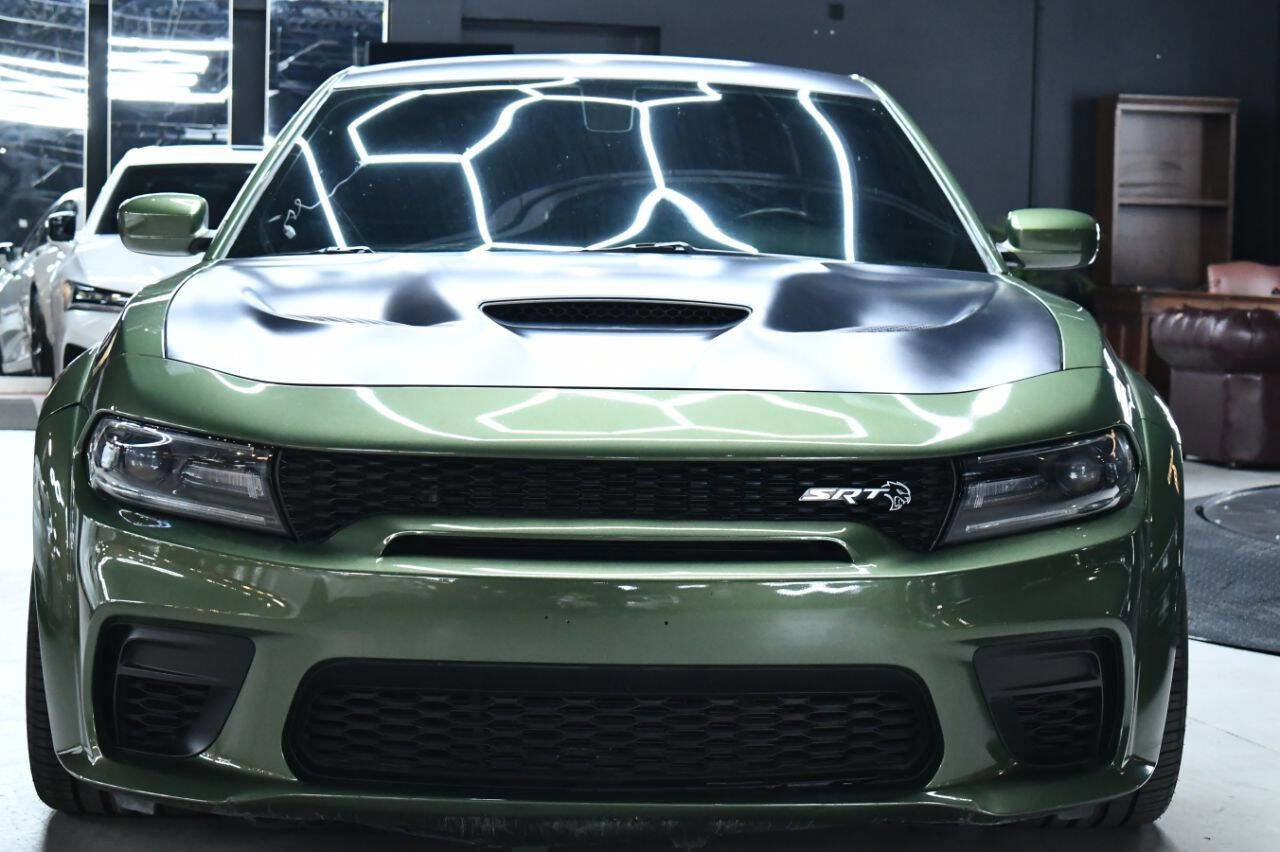 Used 2020 Dodge Charger SRT Hellcat w/ Harman/Kardon Audio Group image 5