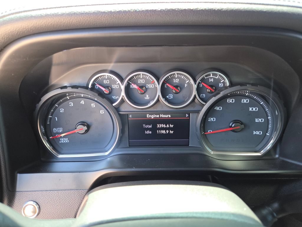 Used 2020 Chevrolet Silverado 1500 LTZ w/ LTZ Plus Package RWD image 35