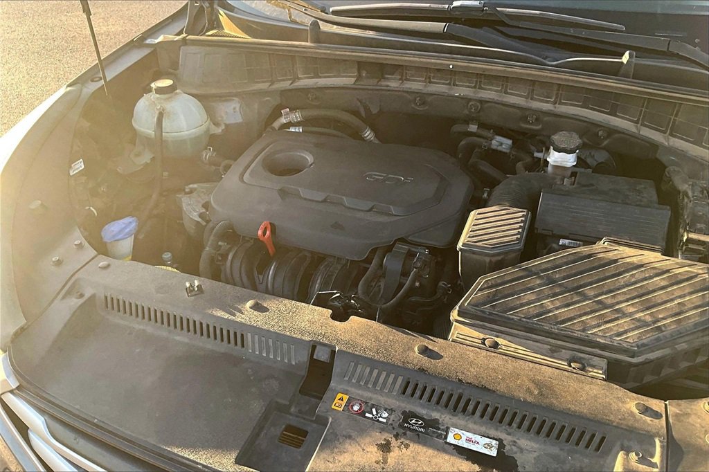 Used 2018 Hyundai Tucson Sport image 35