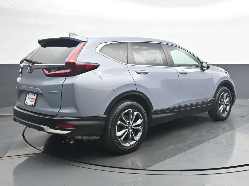 Used 2022 Honda CR-V EX-L image 6