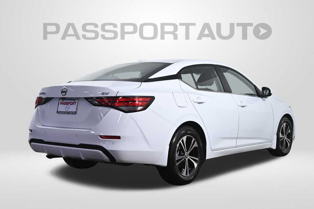 Certified 2023 Nissan Sentra SV w/ All-Weather Package image 11