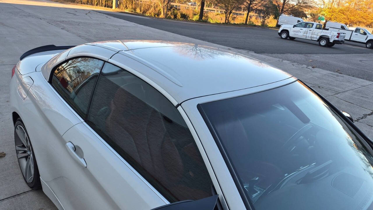 Used 2016 BMW 428i Convertible image 22