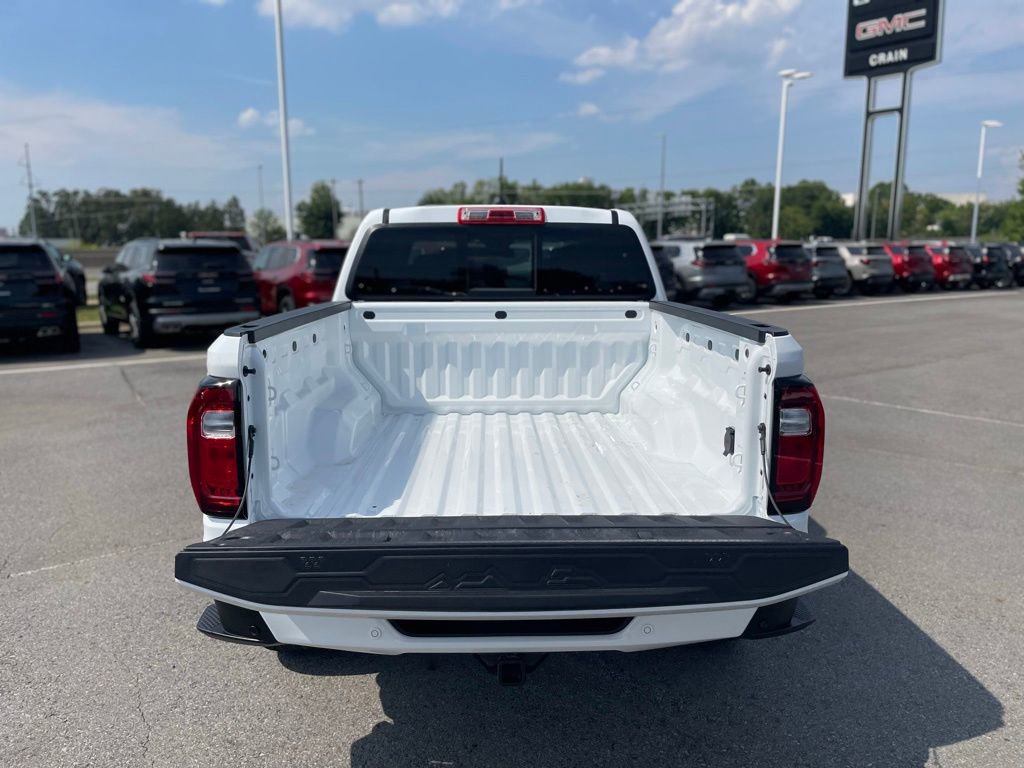 New 2026 GMC Canyon Elevation w/ Convenience Package image 7