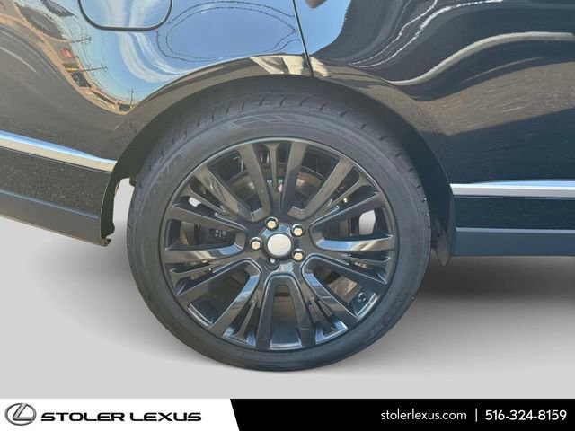 Used 2022 Land Rover Range Rover SV Autobiography Dynamic image 7