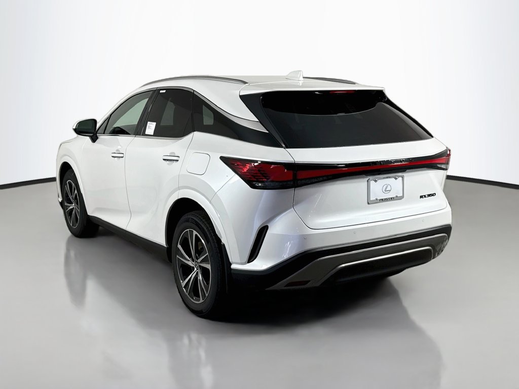 New 2026 Lexus RX 350 Premium w/ Convenience Package FWD image 7