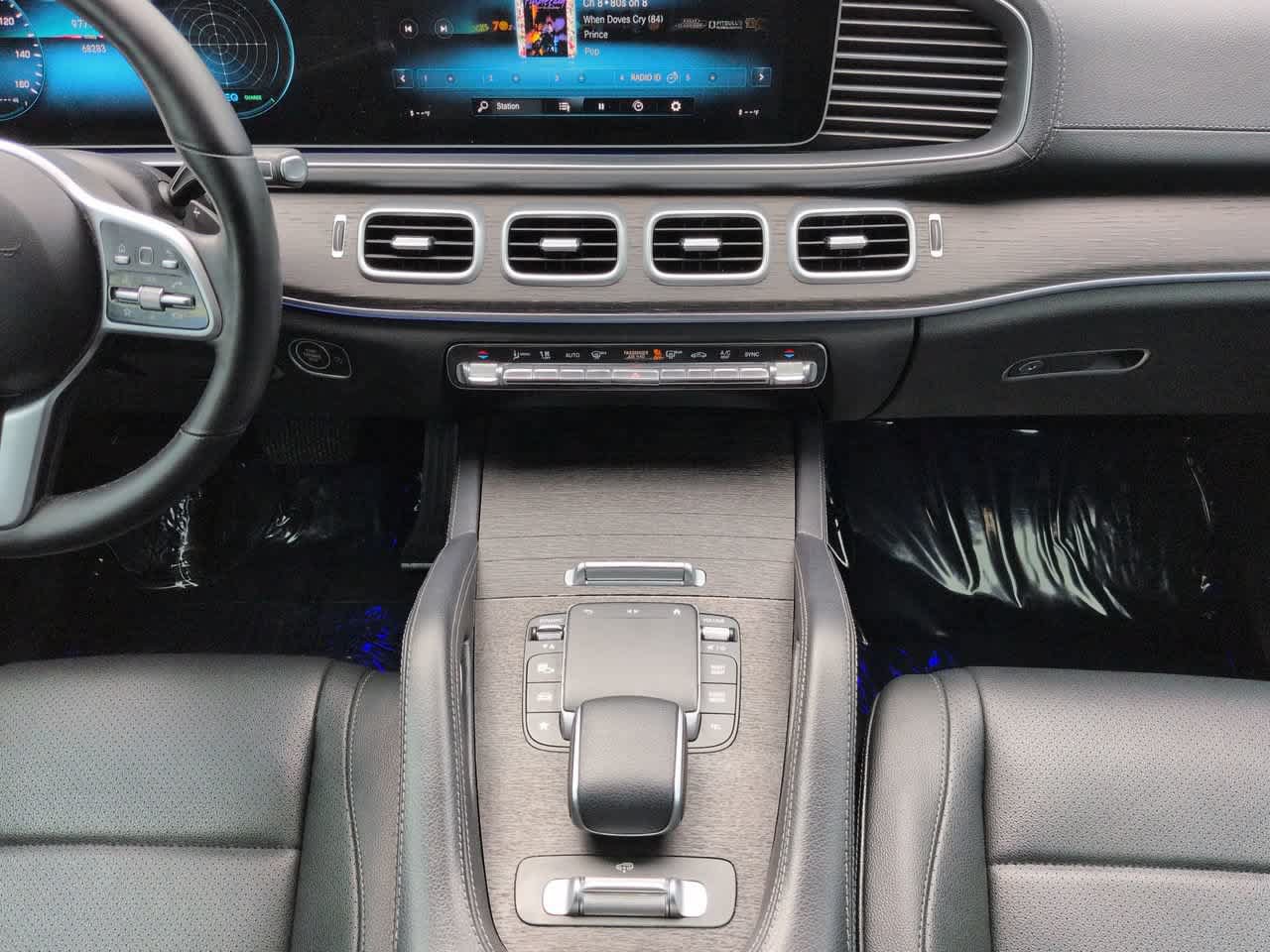 Used 2021 Mercedes-Benz GLS 450 4MATIC image 19