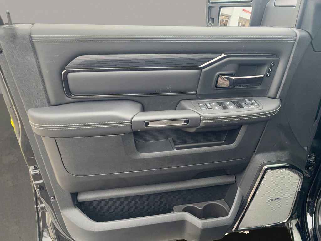 New 2026 RAM 2500 Rebel w/ Rebel Level 2 Equipment Group image 11