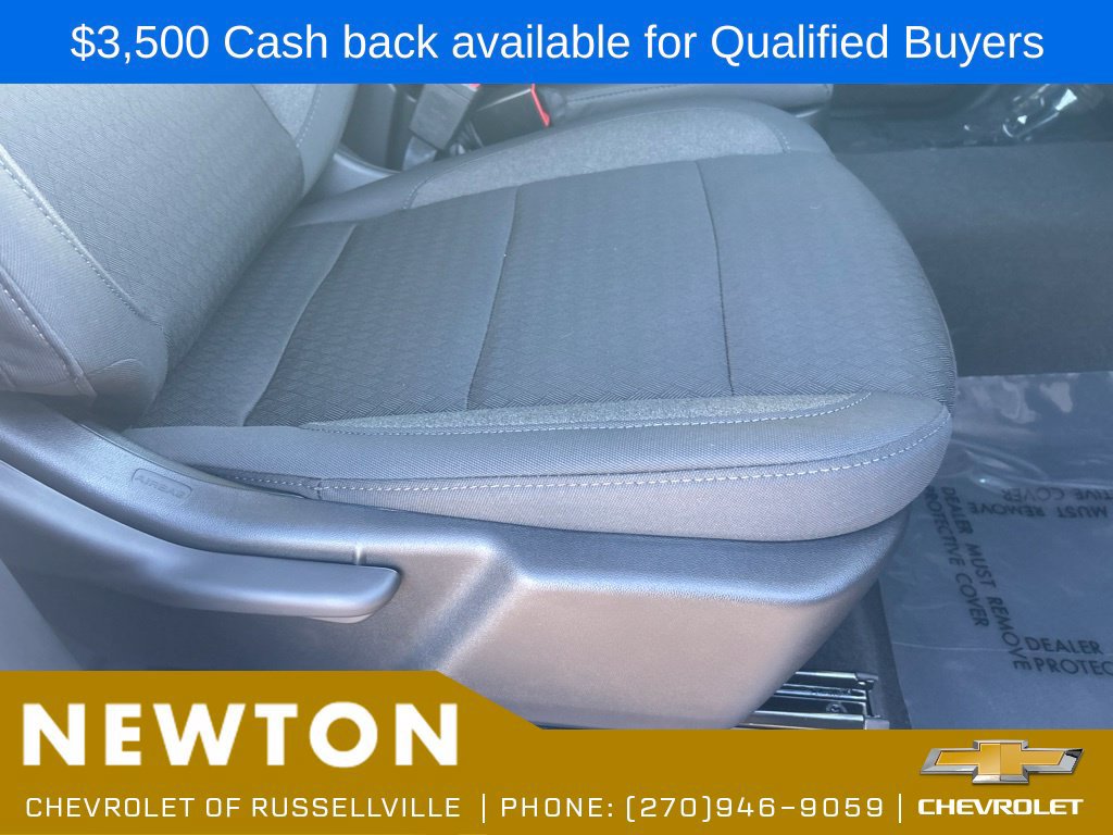 New 2026 Chevrolet Silverado 1500 LT w/ LPO, Dark Essentials Package AWD/4WD image 17