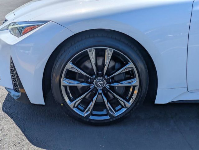 Used 2023 Lexus IS 350 F Sport w/ Accessory Package image 9