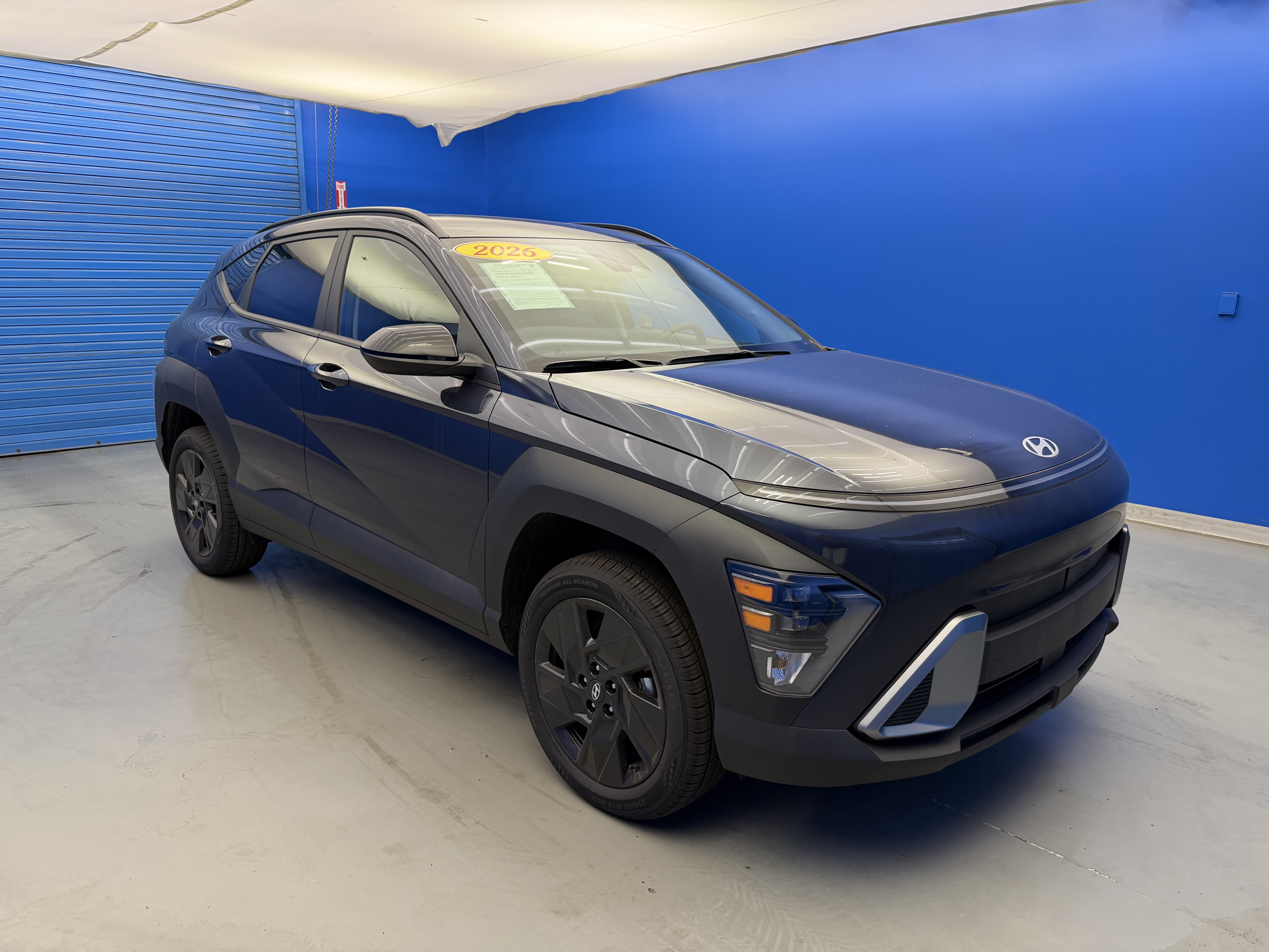 Used 2026 Hyundai Kona SEL Sport AWD/4WD image 2