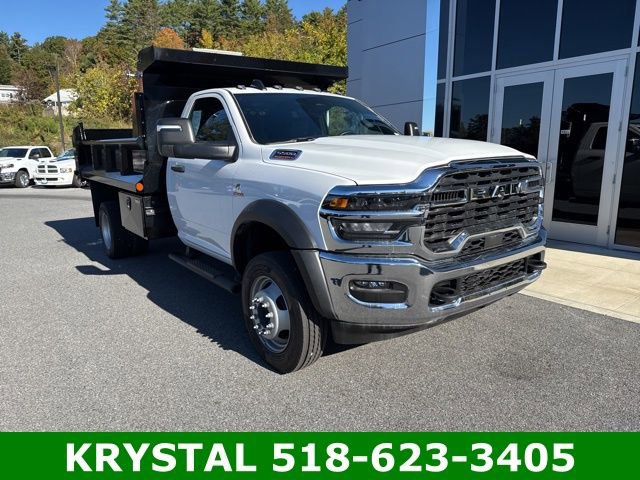 Used 2025 RAM 5500 Tradesman image 1