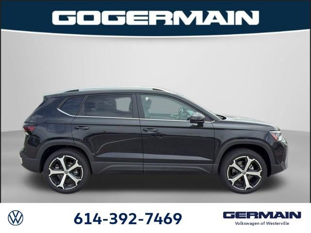New 2026 Volkswagen Taos SEL AWD/4WD image 6