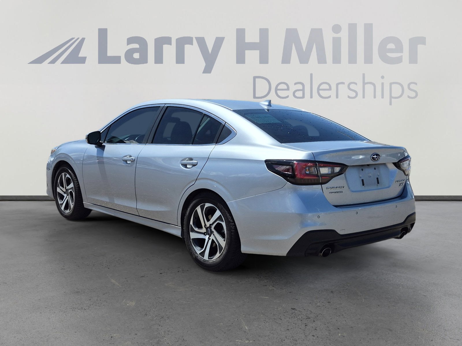 Used 2022 Subaru Legacy Limited XT AWD/4WD image 3