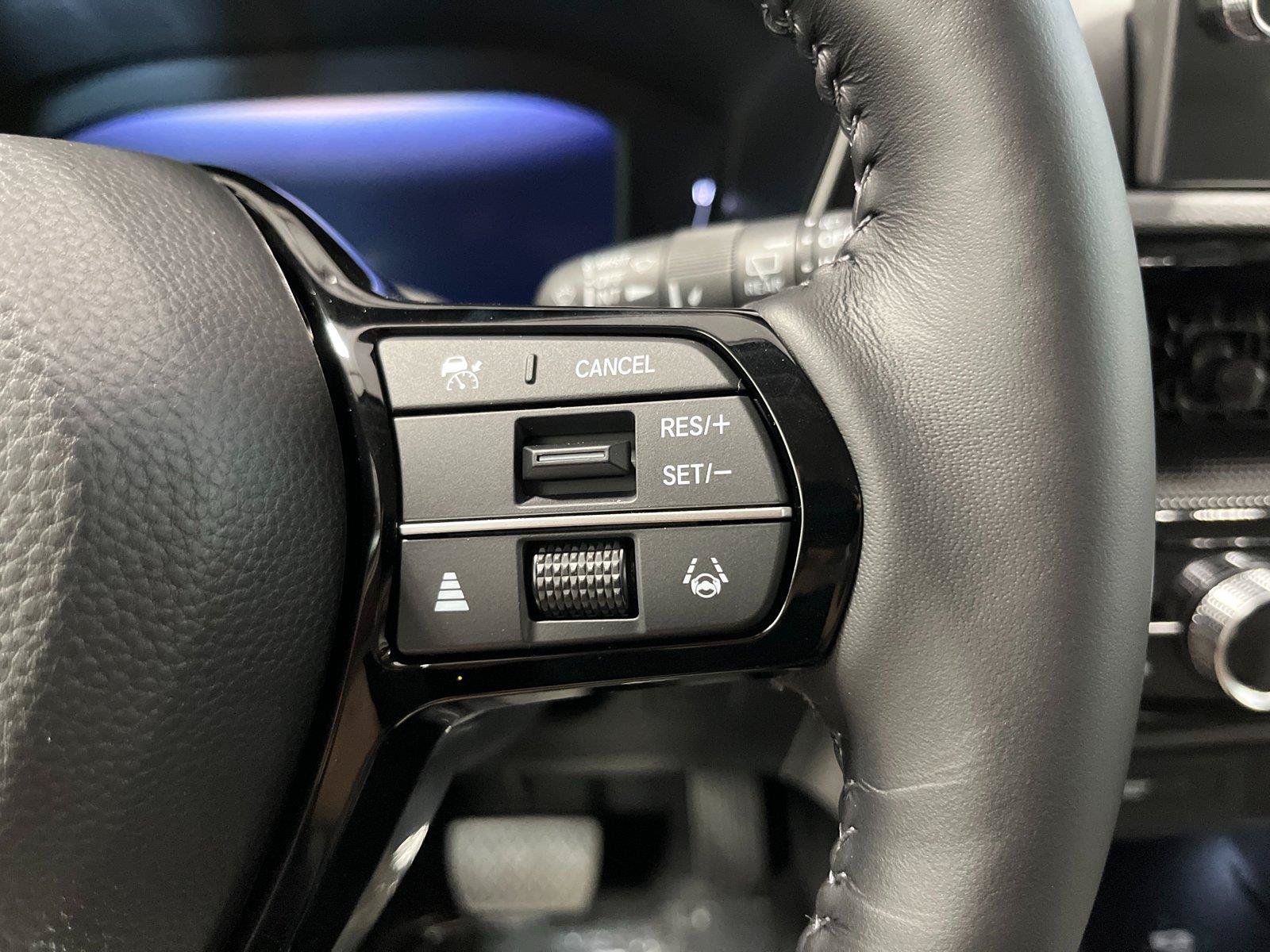 New 2026 Honda CR-V EX-L image 18