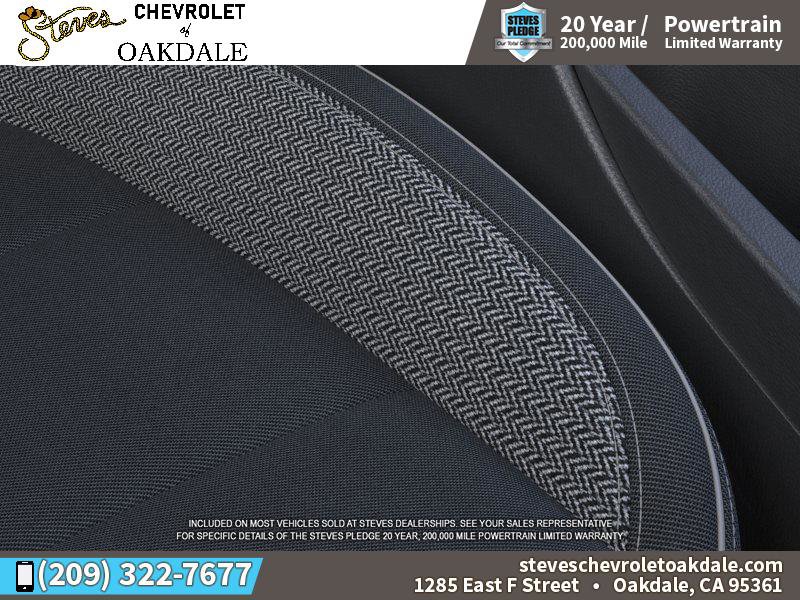 New 2023 Chevrolet TrailBlazer LT FWD image 21